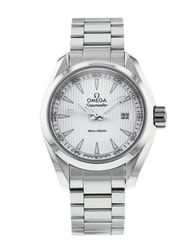Omega Aqua Terra 150m Ladies 231.10.30.60.02.001